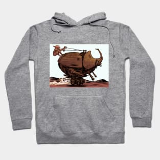 Beetle Speed Hoodie